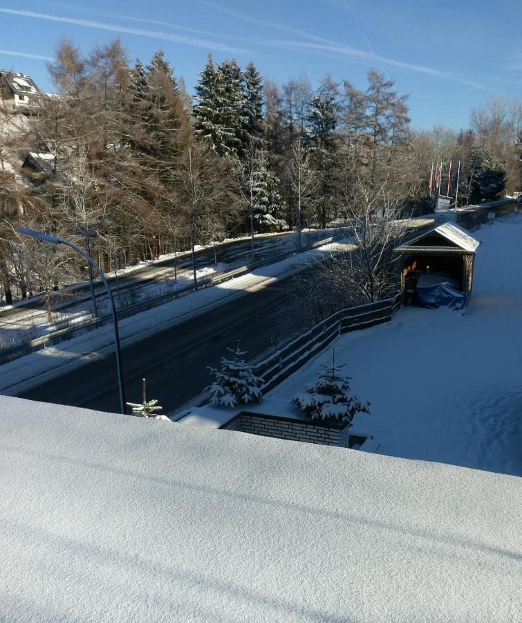 Apartment Muehlenberg Winterberg Exterior foto